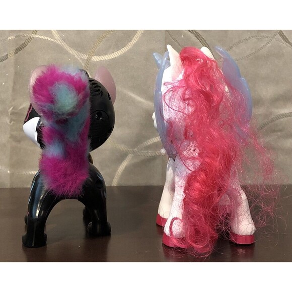 VTech Myla’s Sparkling Friends Paige The Tiger  & Mia The Unicorn Electronic Toy - Picture 5 of 11